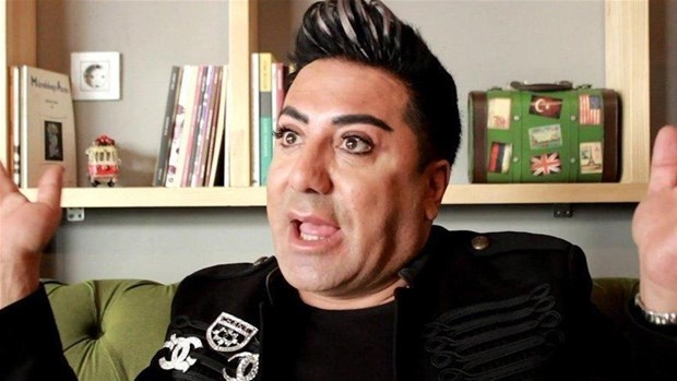 Murat Övüç'e şok!
