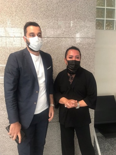 Murat Övüç'e şok!