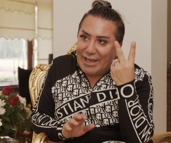 Murat Övüç'e şok!