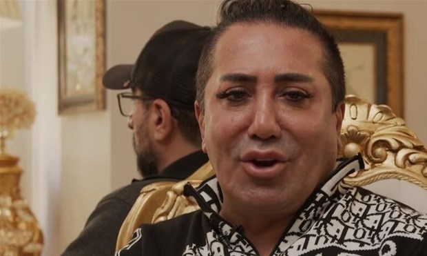 Murat Övüç'e şok!