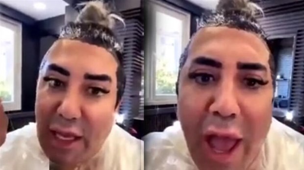 Murat Övüç'e şok!