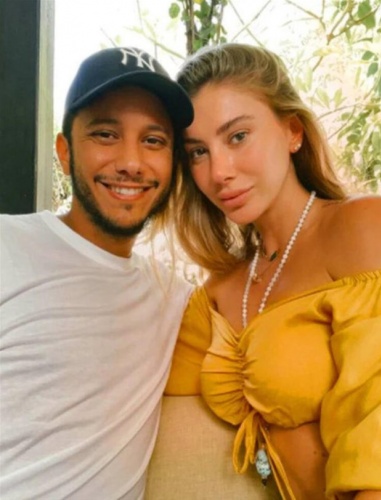 Şeyma Subaşı adına kripto para çıkarıldı!