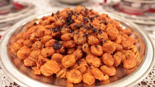 Malatya'nın damak çatlatan lezzetleri