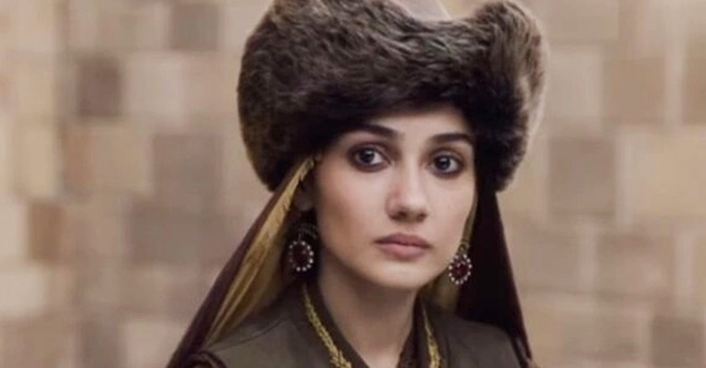 Turna Hatun bikini sezonunu açtı