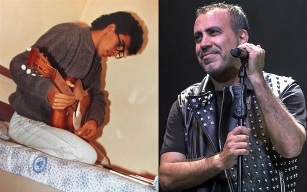 Ünlülerden '20'li yaşlar challenge'