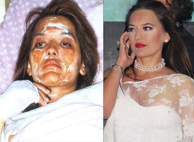 Ünlülerden '20'li yaşlar challenge'