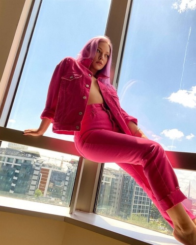 Instagram'da ünlüler