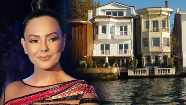 Ünlülerin yaşadığı evler