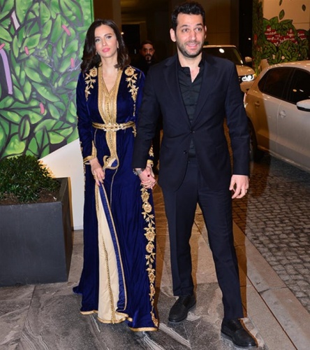 Ünlülerin yaşadığı evler