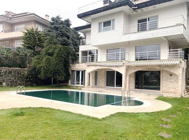 Ünlülerin yaşadığı evler