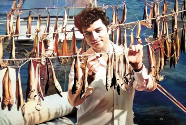 Ünlülerin Bodrum'daki Eski Halleri