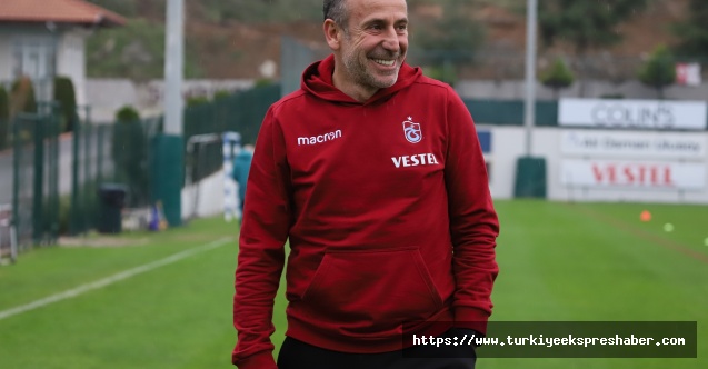 Abdullah Avcı, deplasmanda yüzleri güldürüyor