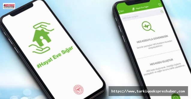 Ankara'da HES Kodu zorunlu oldu