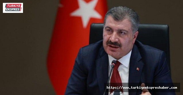 Bakan Koca: Salgını küresel bir savaşa benzetmek mümkün