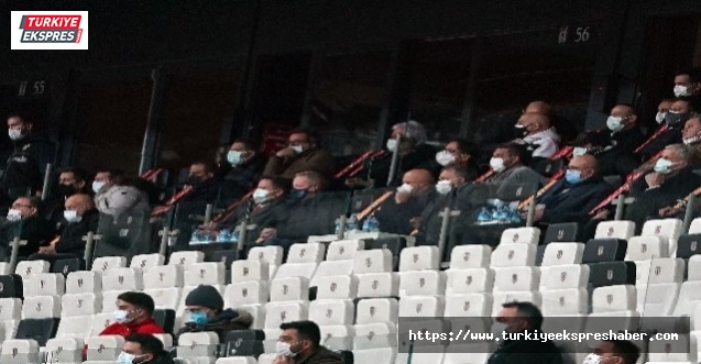 Beşiktaş Türkiye Kupası'nda adını finale yazdırdı skor:3-2