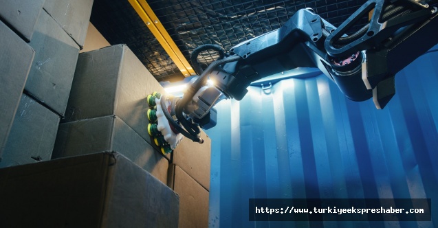 Boston Dynamics, yeni robotu Stretch'i tanıttı