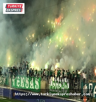 Bursaspor taraftarı yönetimi istifaya davet etti