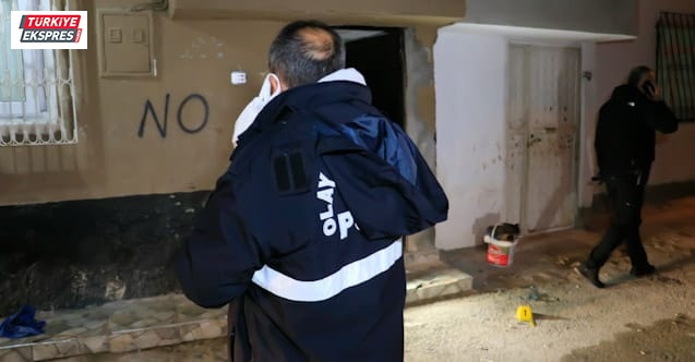 Evinin önünde silahlı saldırıya uğrayan kişi ağır yaralandı