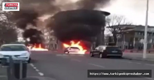 Fransa'nın o kentinde tansiyon yükseldi!