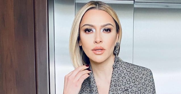 Hadise'nin korku dolu süreci