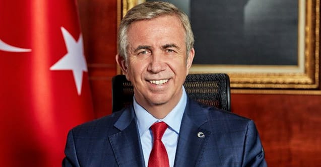 Mansur Yavaş'tan ''Cumhurbaşkanı adayı olacak mısınız'' sorusuna yanıt