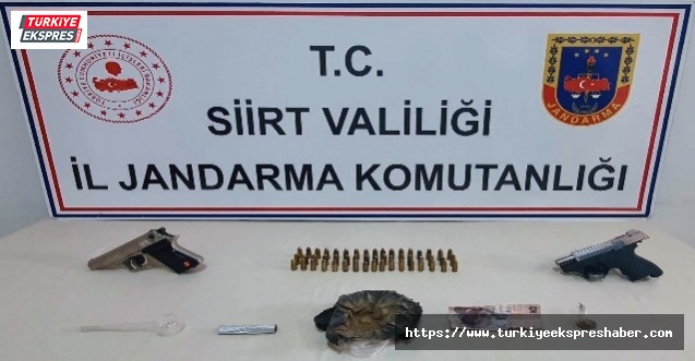 Narko-Şafak 56 operasyonunda 4 tutuklama