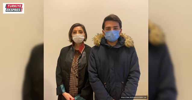 Oyuncu Deniz Çakır hakkında suç duyurusu