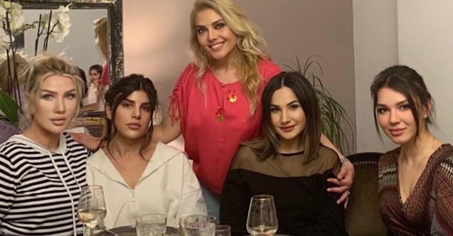 Seda Sayan'ı görenler tanıyamadı