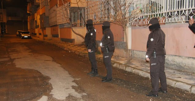 Suriye'den, Kilis'e roket düştü