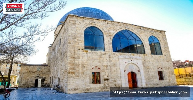 Taşhoron Kilisesi tamamlanıyor