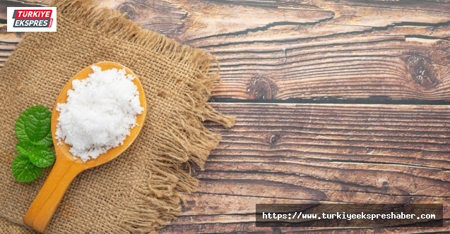 Tuz tüketimine dikkat