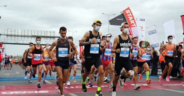 Beklenen İstanbul maratonu 4 Nisan'da