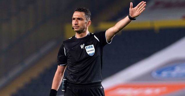 Abdulkadir Bitigen, Olimpiyat Oyunları'nda görev alacak