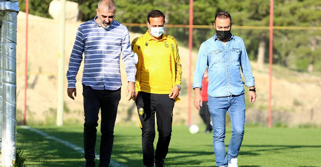 Adil Gevrek: "Süper Lig'de kalacağız"