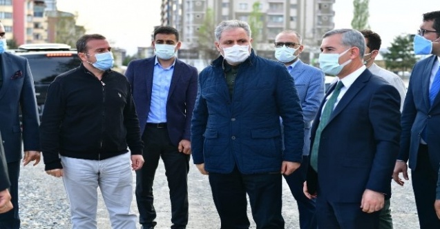 AK Partili milletvekillerinden Yeşilyurt Belediyesi ile ilgili açıklama