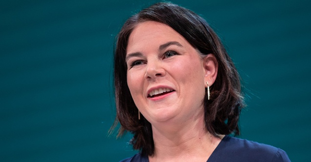 Alman Yeşiller Partisi ilk kez başbakan adayı çıkardı