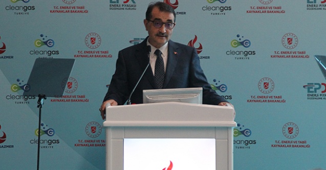 Bakan Dönmez'in yayınlanacak hidrojen stratejisi hakkındaki umut yeşerten açıklamaları