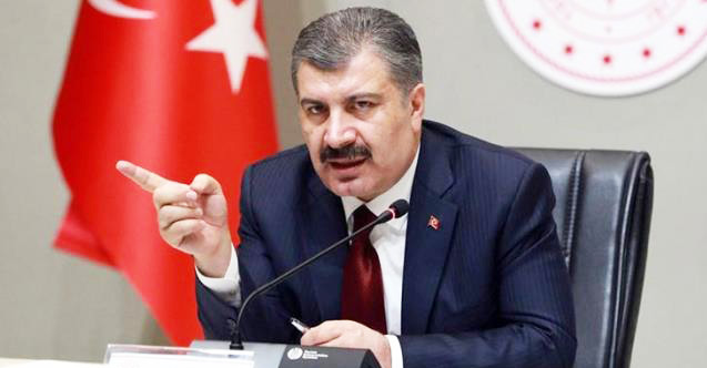 Bakan Koca 5 ilin vali ve sağlık müdürleriyle görüştü