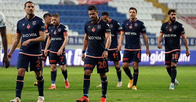 Başakşehir 'yaşam mücadelesi' veriyor