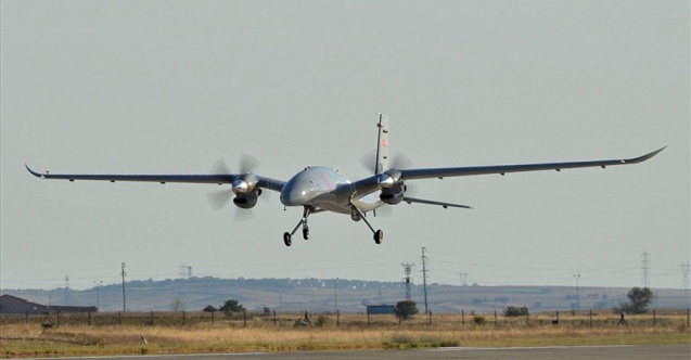 Baykar Akıncı PT-3 orta irtifa testlerini başarıyla tamamladı
