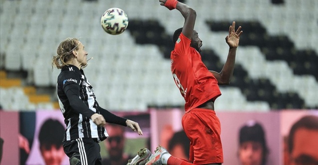 Beşiktaş Süper Lig'in 36. haftasında yarın Sivasspor'a evinde ağırlayacak