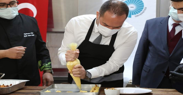 Bu tat tüm dünyaya tanıtılacak