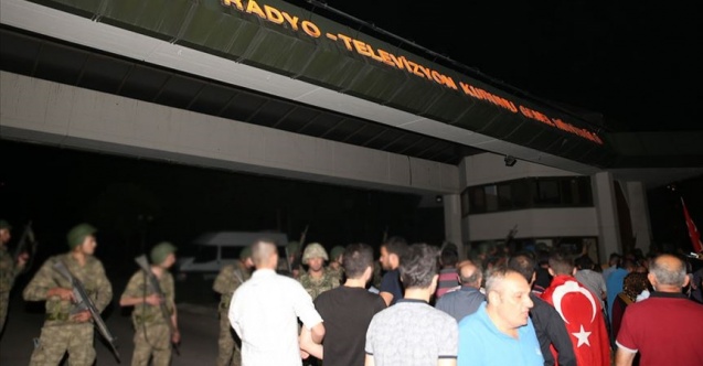 Cumhurbaşkanlığı Muhafız Alayı darbe girişimi davasında karar açıklandı