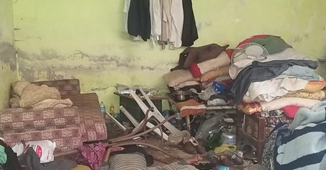 Eski kaleci ölü bulundu