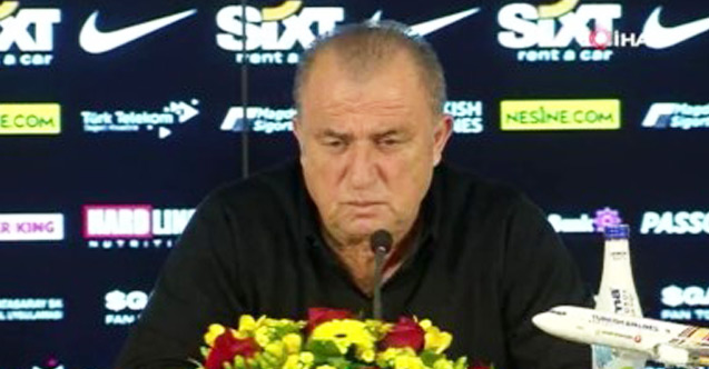 Fatih Terim:  "7 maçta her şey olabilir"