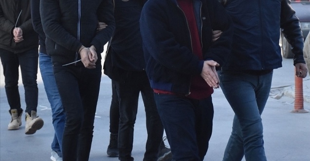 FETÖ'nün Kara Kuvvetleri mahrem yapılanması soruşturması: 30 gözaltı