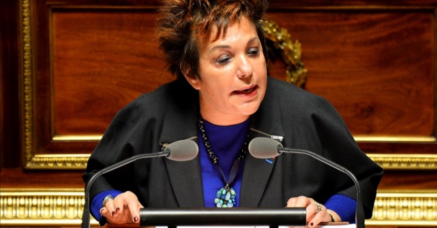 Fransız Senatör Benbassa'dan tepki: Müslümanlara yaşama izni verilmiyor