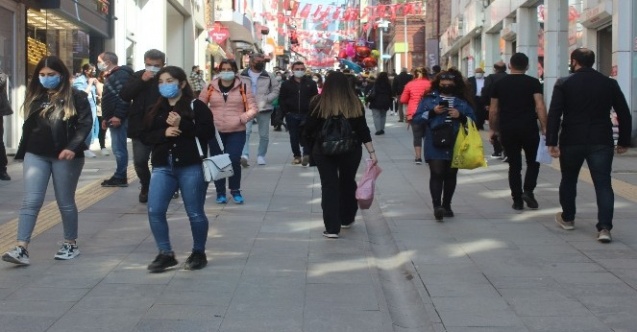 Giresun'da Korona virüs vakalarındaki artış devam ediyor