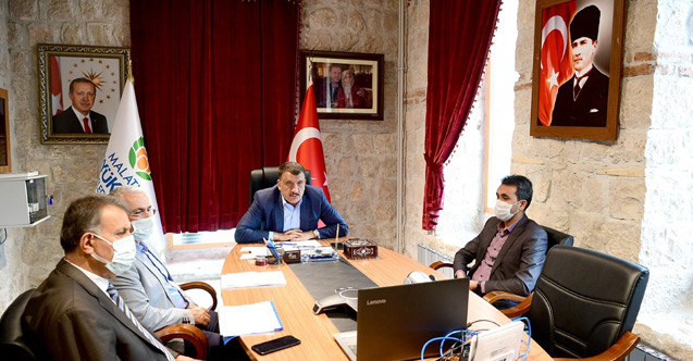 Gürkan: “Malatya çevreye duyarlı çalışmalarıyla örnek bir il”