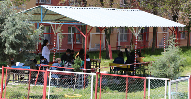 Hababam sınıfı gerçek oldu